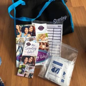 Scentsy starter pack